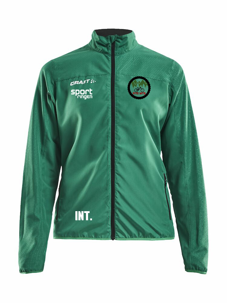 Craft Rush Wind Jkt W (Piteå MTB)