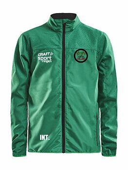 Craft Rush Wind Jkt Jr (Piteå MTB)