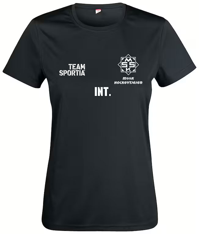 Funktions T-Shirt (MSSK Hockey)