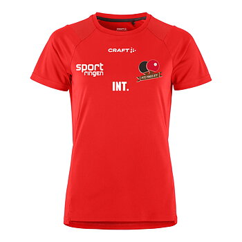 Craft Rush 2.0 Ss Tee Dam (Pite Pingis)