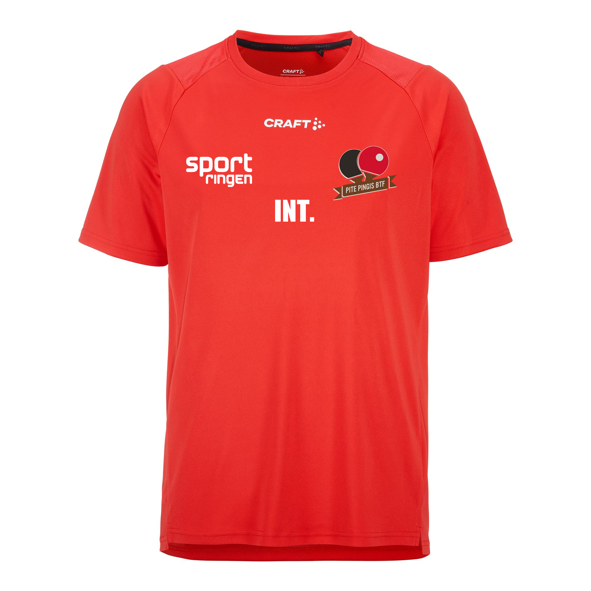 Craft Rush 2.0 Ss Tee Herr (Pite Pingis)