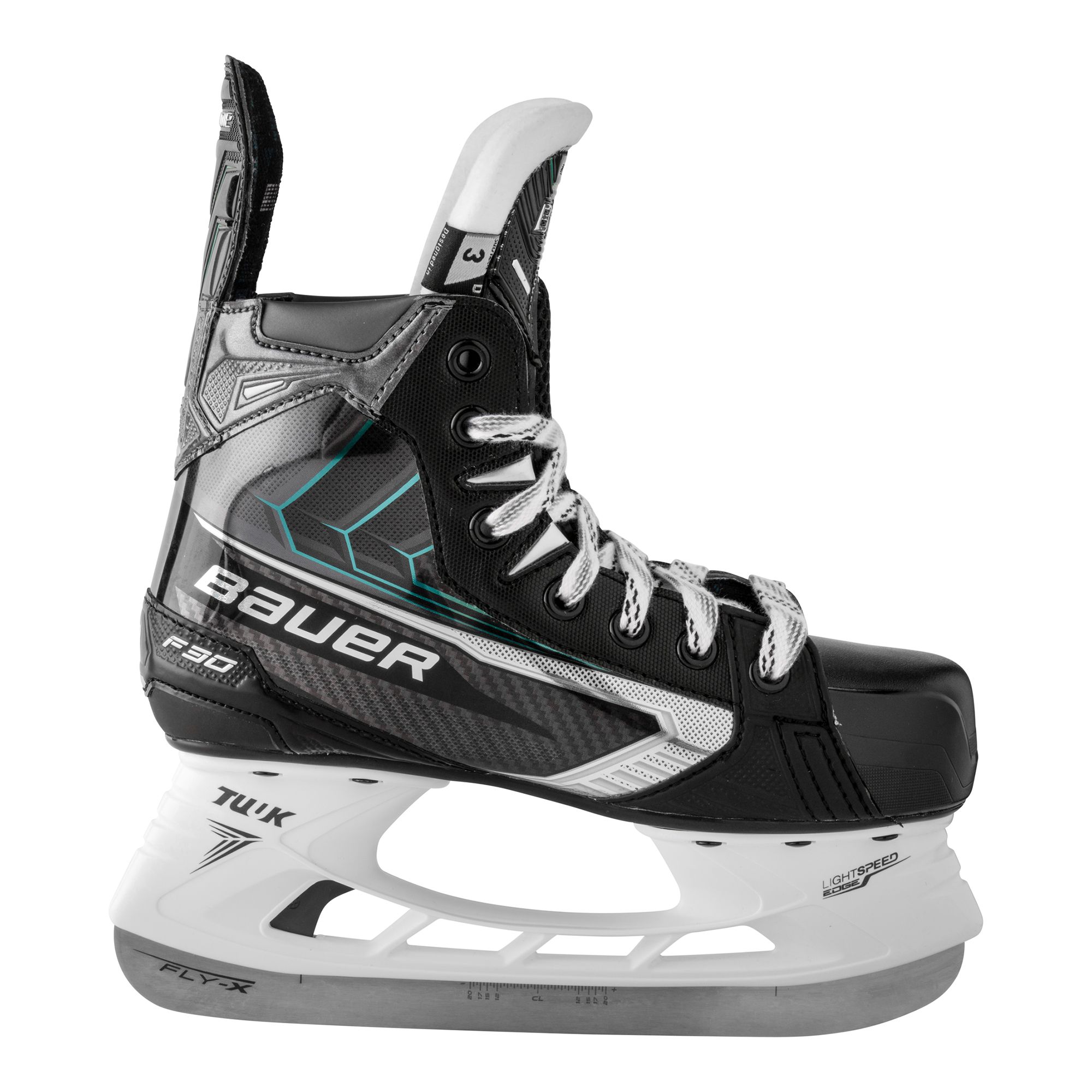 Bauer Supreme F30 Skate Jr Skridskor - 2
