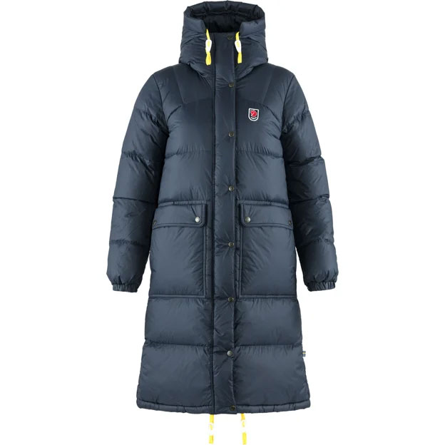 Expedition Long Down Parka W - 5