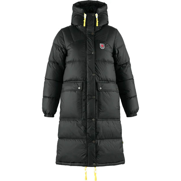 Expedition Long Down Parka W - 3