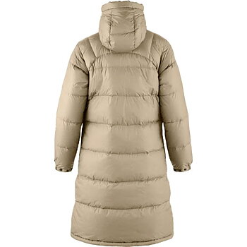 Expedition Long Down Parka W