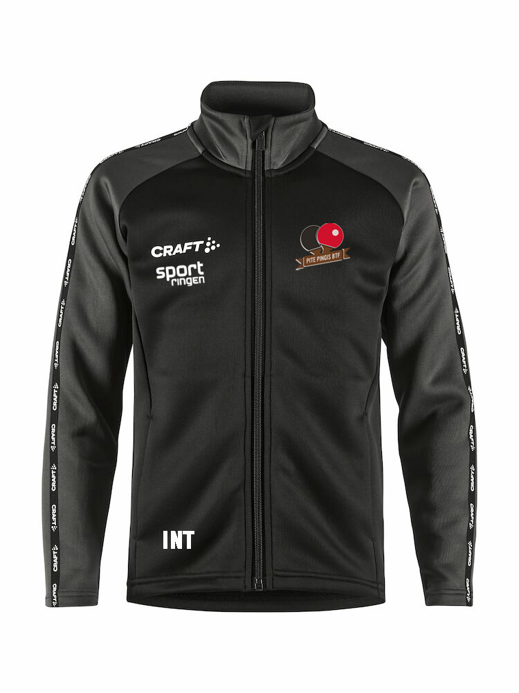Craft Squad 2.0 Full Zip Jr (Pite Pingis)