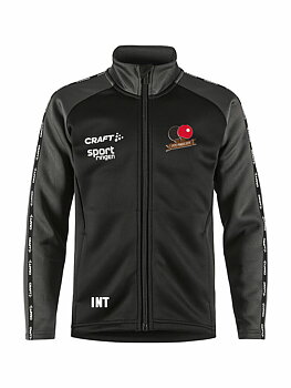 Craft Squad 2.0 Full Zip Jr (Pite Pingis)