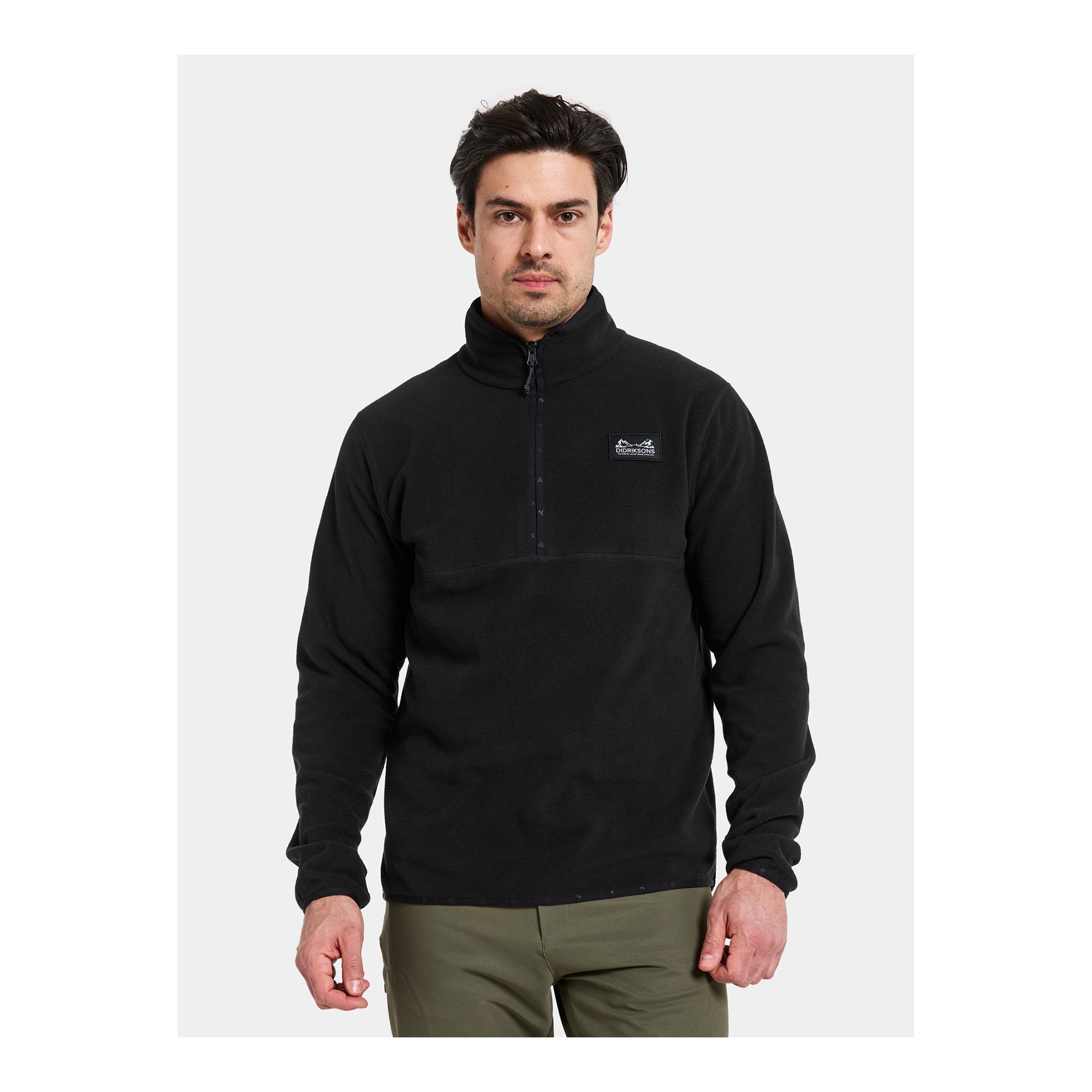 Didriksons Vito Usx Halfzip Fleecetröja - 7