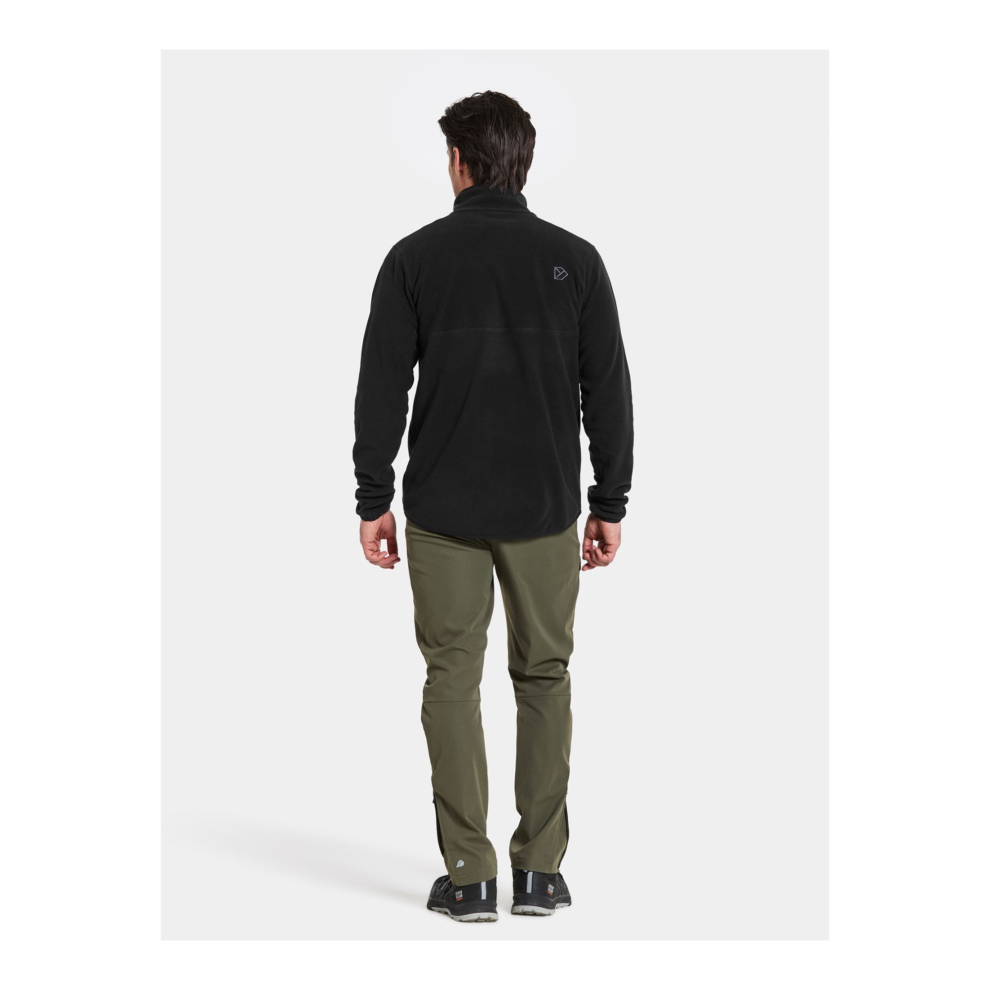 Didriksons Vito Usx Halfzip Fleecetröja - 8