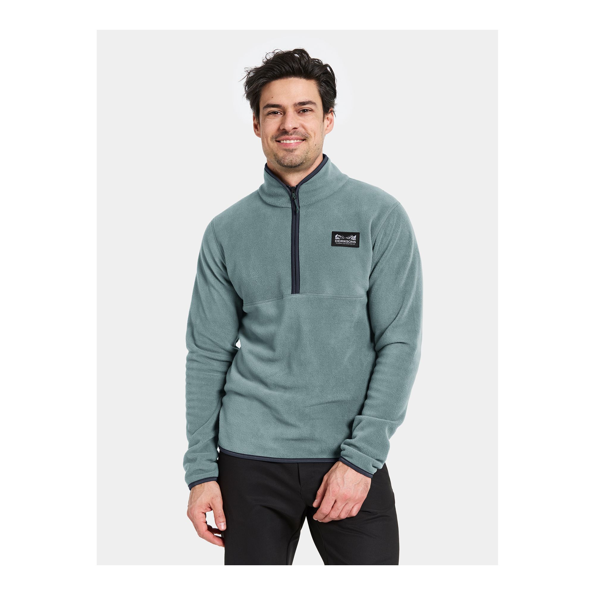 Didriksons Vito Usx Halfzip Fleecetröja - 3