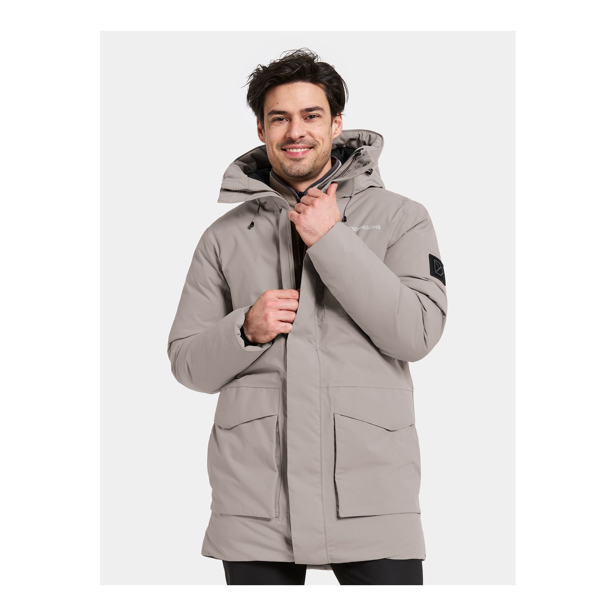 Didriksons Akilles Usx Parka 2 Höstjacka - 7
