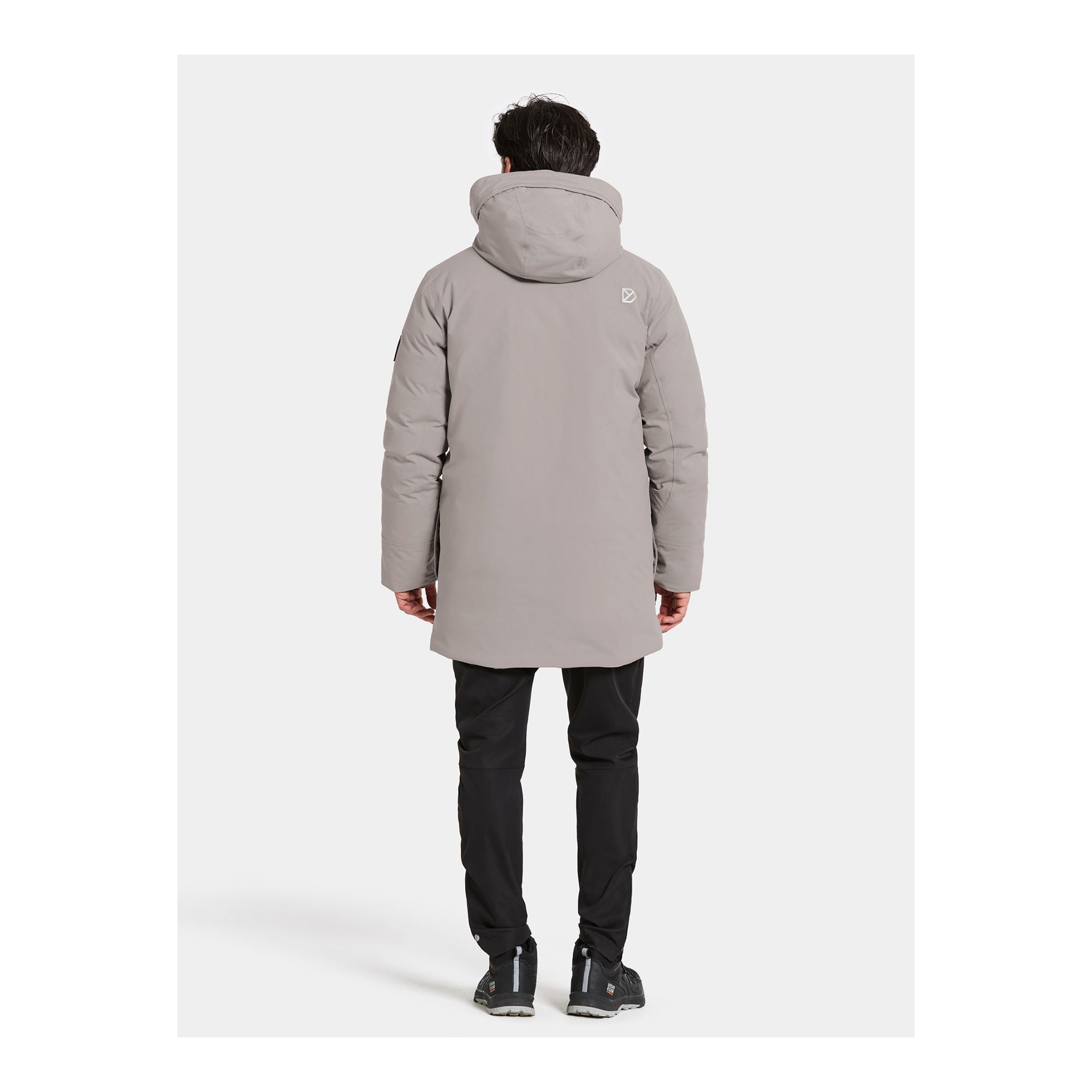 Didriksons Akilles Usx Parka 2 Höstjacka - 8