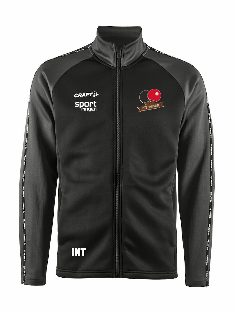 Craft Squad 2.0 Full Zip Herr (Pite Pingis)
