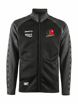 Craft Squad 2.0 Full Zip Herr (Pite Pingis)