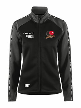 Craft Squad 2.0 Full Zip Dam (Pite Pingis)