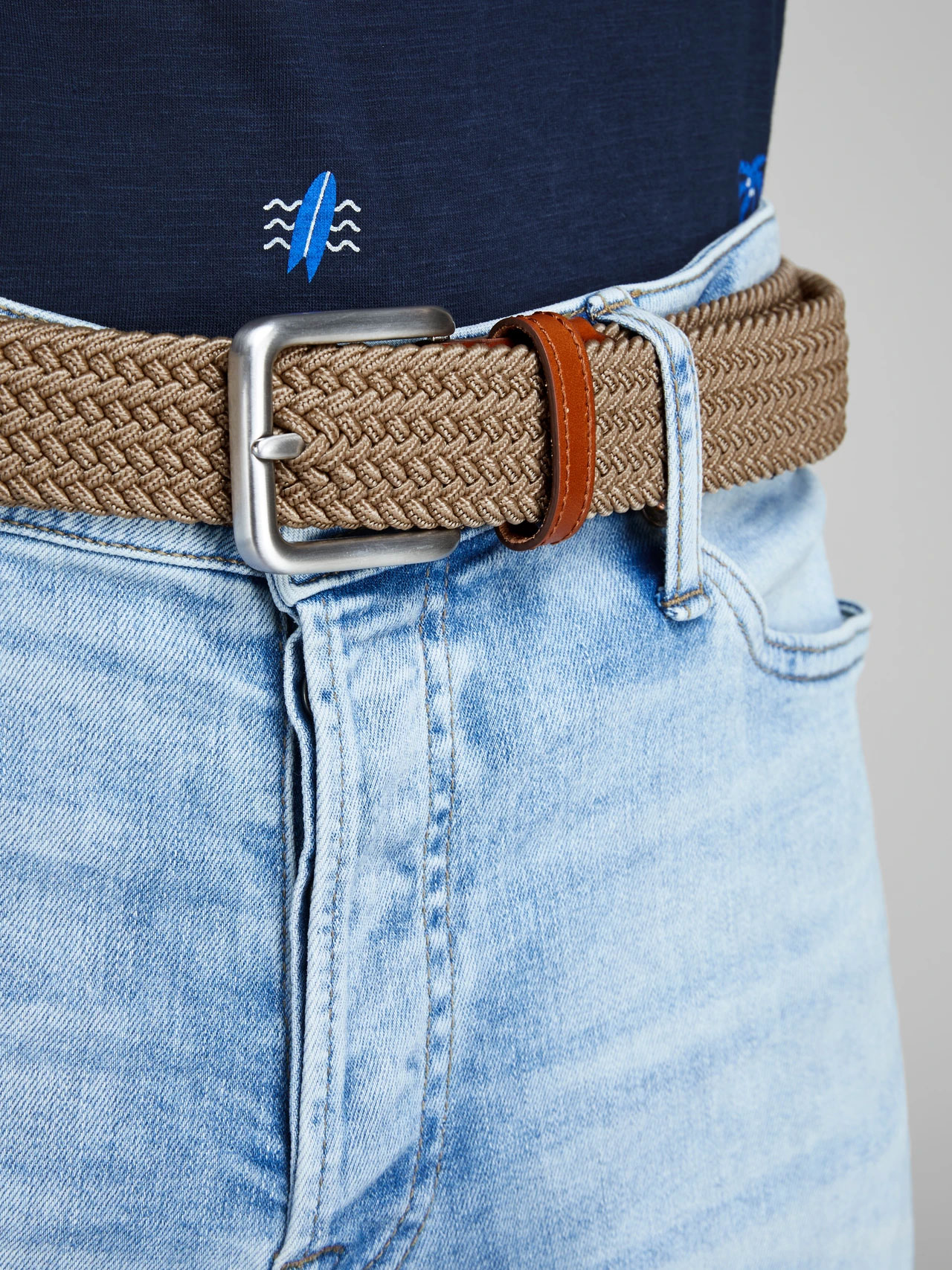 Jacspring Woven Belt - 6