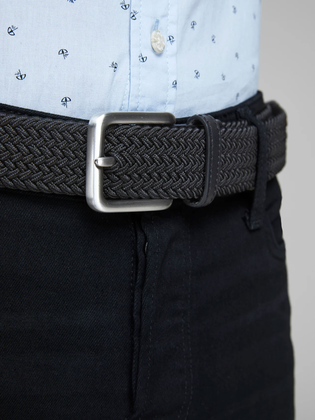 Jacspring Woven Belt - 3