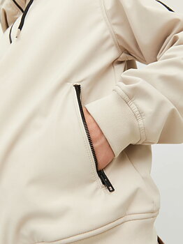 JJEBASIC Softshell Hood