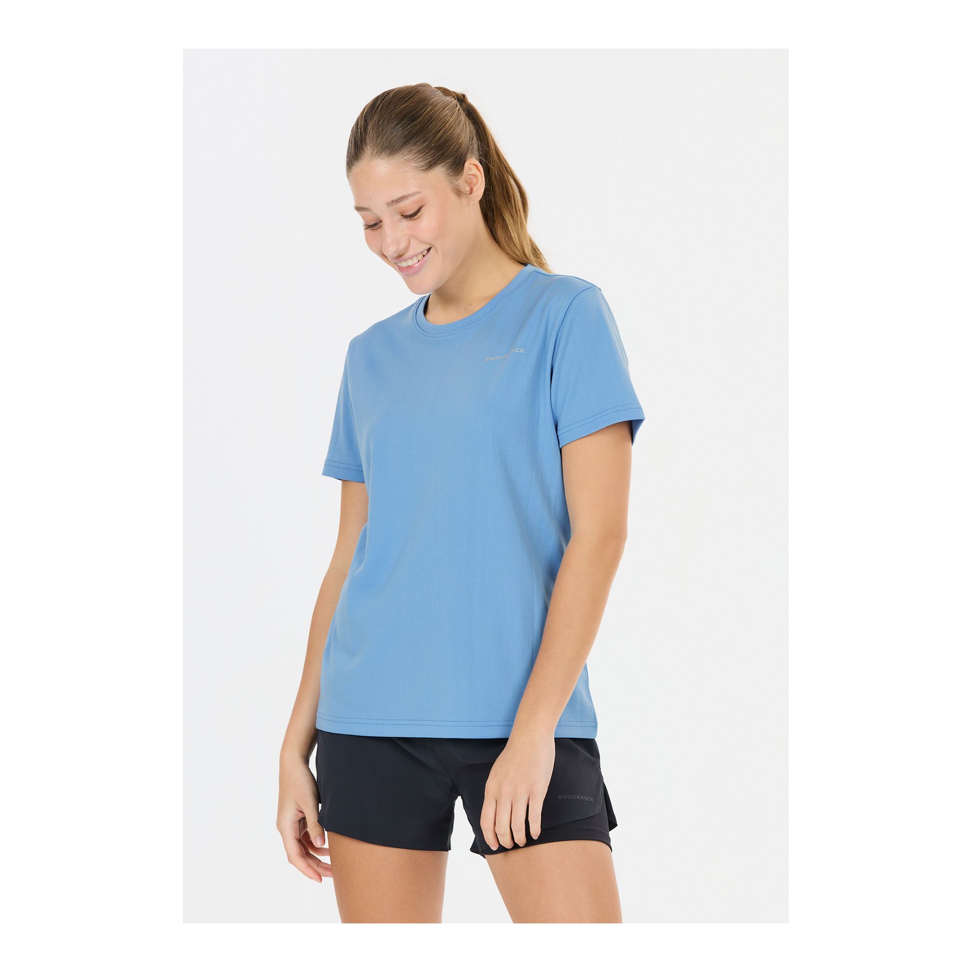 Endurance Vista V2 W Performance S/S Tee Tränings-t-shirt - 10