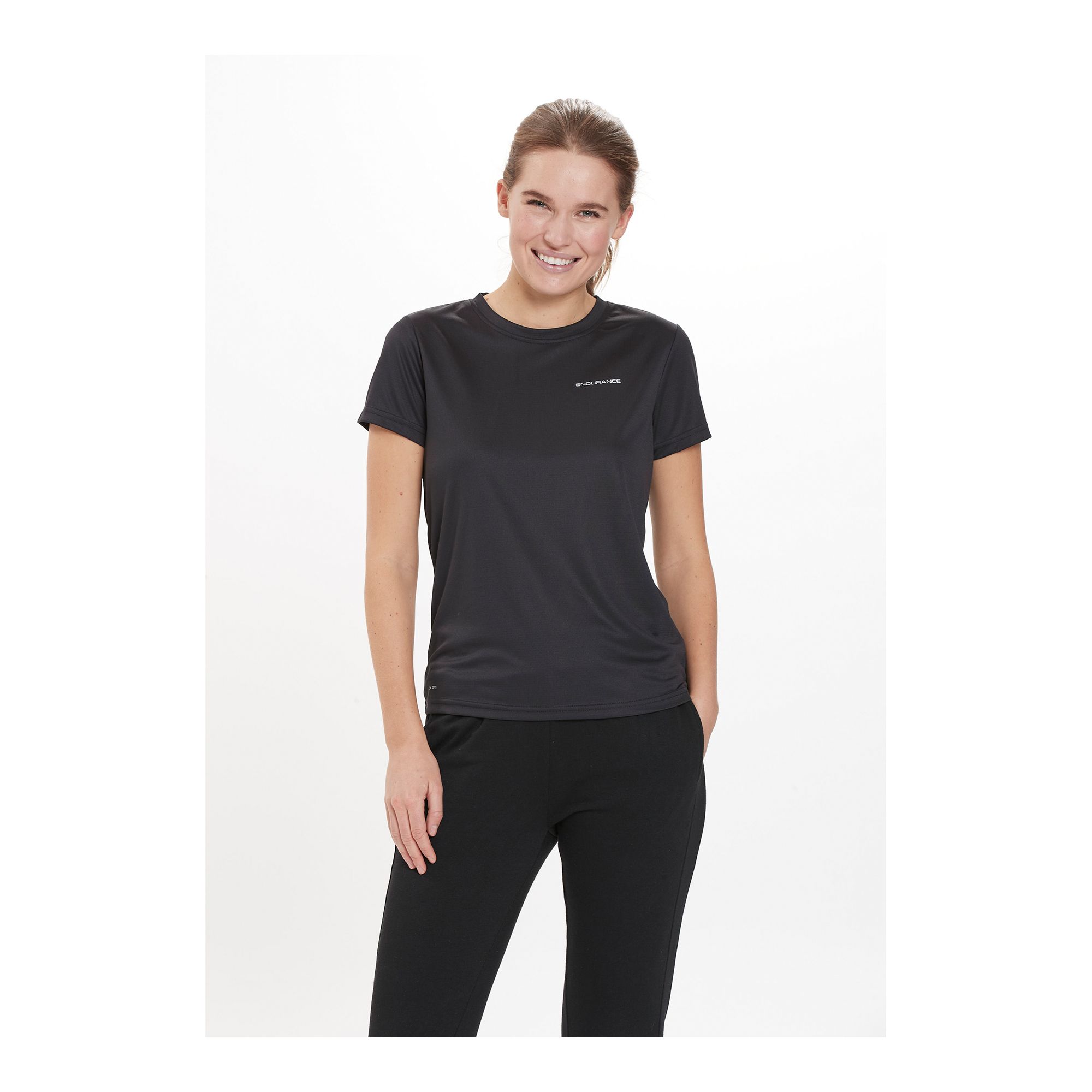 Endurance Vista V2 W Performance S/S Tee Tränings-t-shirt - 3