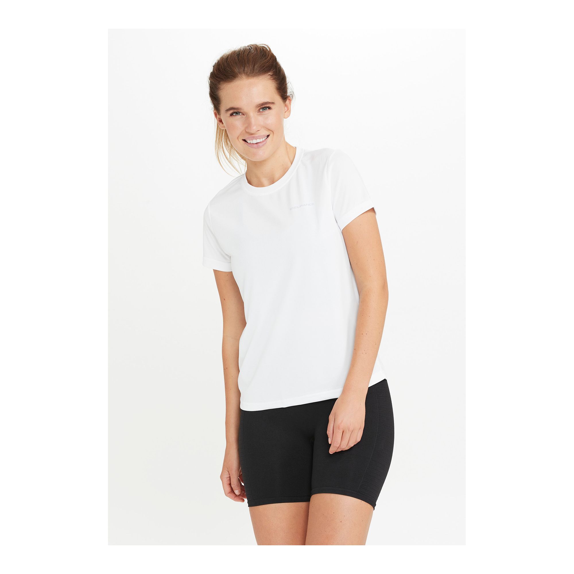 Endurance Vista V2 W Performance S/S Tee Tränings-t-shirt - 7