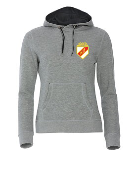 Hood HIF Women liten logo (Hemmingsmark IF Supportershop)