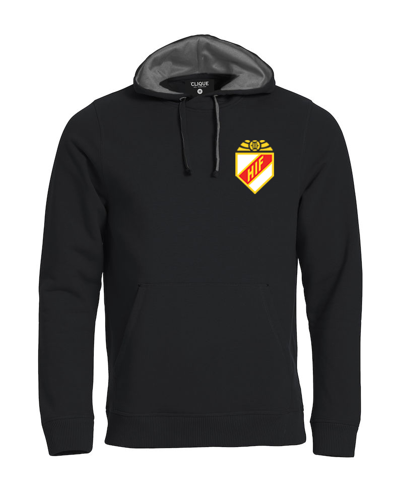 Hood HIF JR liten logo (Hemmingsmark IF Supportershop)