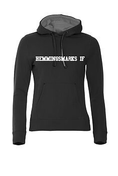 Hood HIF Women  textlogo (Hemmingsmark IF Supportershop)