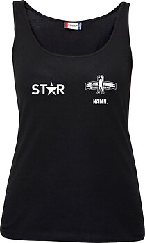 Clique Tanktop Dam (Girevik Vikings Kettlebell club)