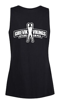 Clique Tanktop Dam (Girevik Vikings Kettlebell club)