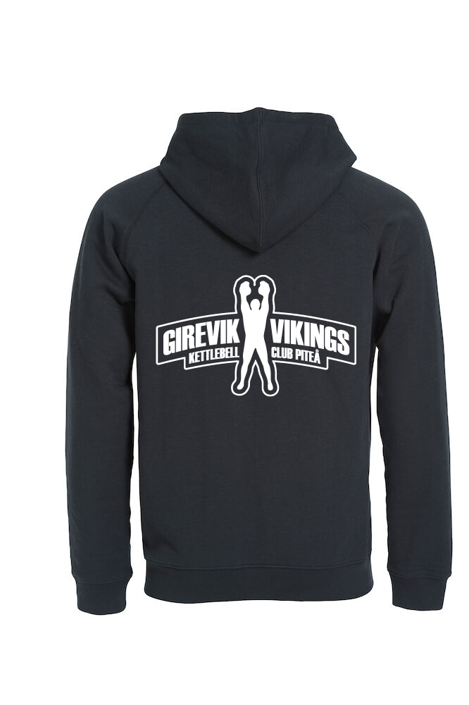 Hood Helzip Herr (Girevik Vikings Kettlebell club) - 2