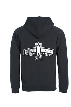 Hood Helzip Herr (Girevik Vikings Kettlebell club)