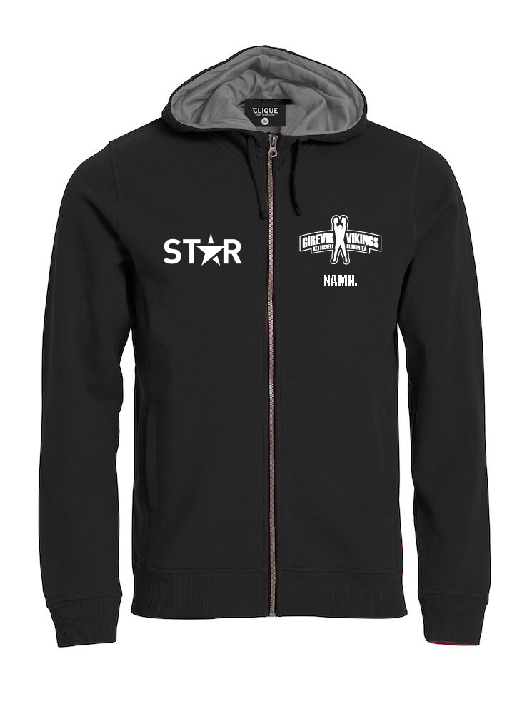 Hood Helzip Herr (Girevik Vikings Kettlebell club)