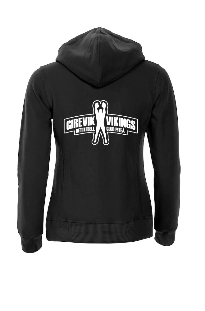 Hood Helzip Dam (Girevik Vikings Kettlebell club) - 2
