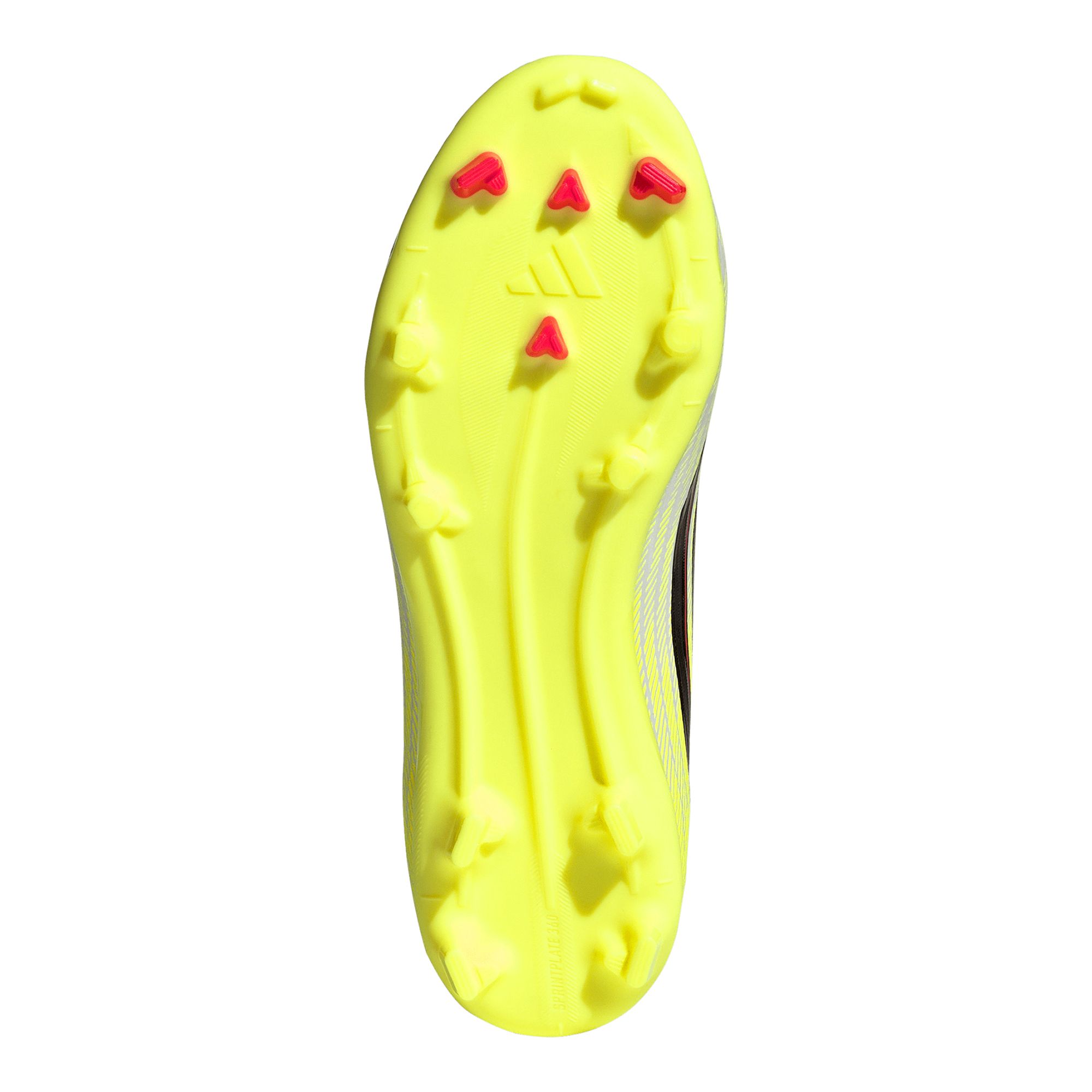 Adidas F50 League Ll FG/MG Jr Fotbollsskor - 4
