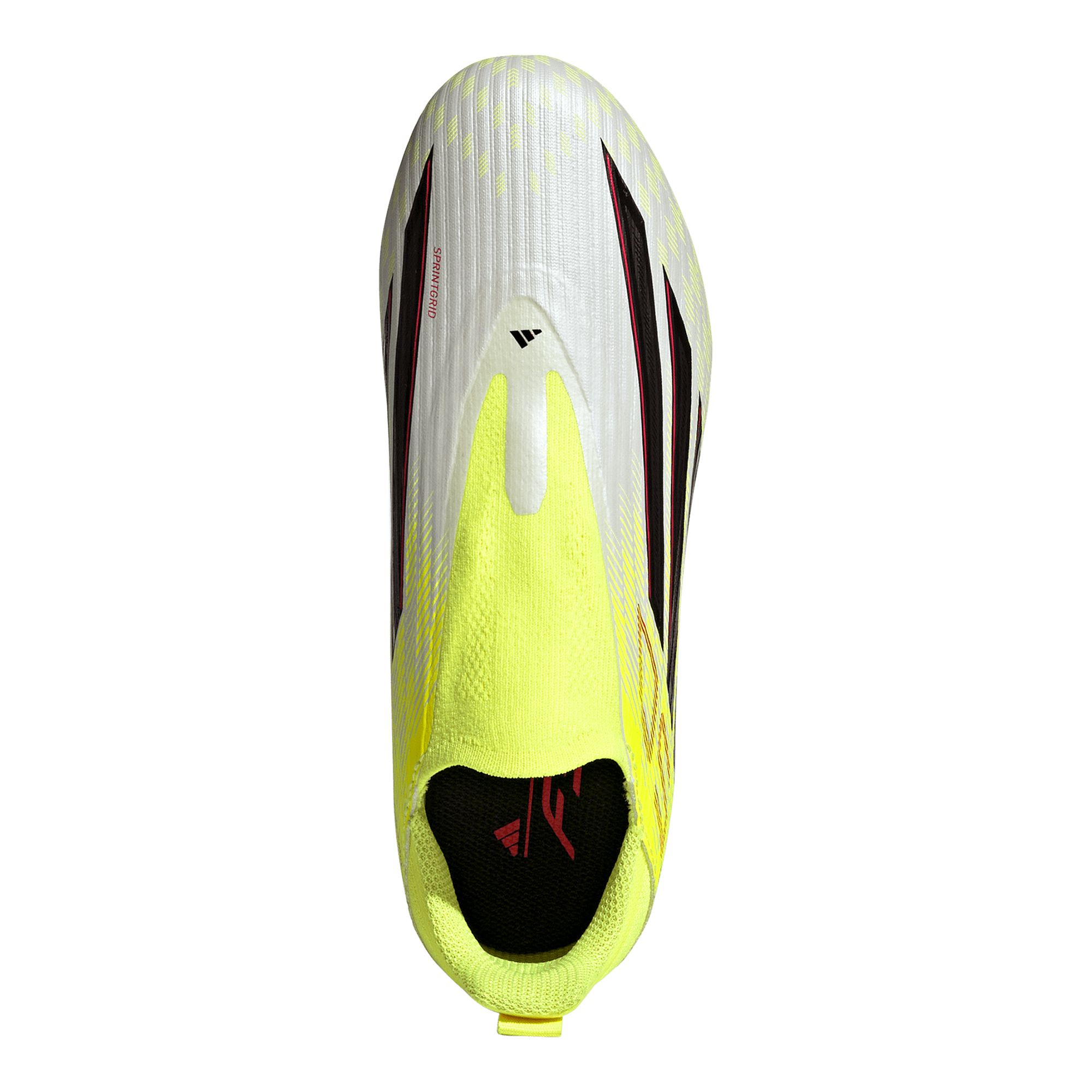 Adidas F50 League Ll FG/MG Jr Fotbollsskor - 3