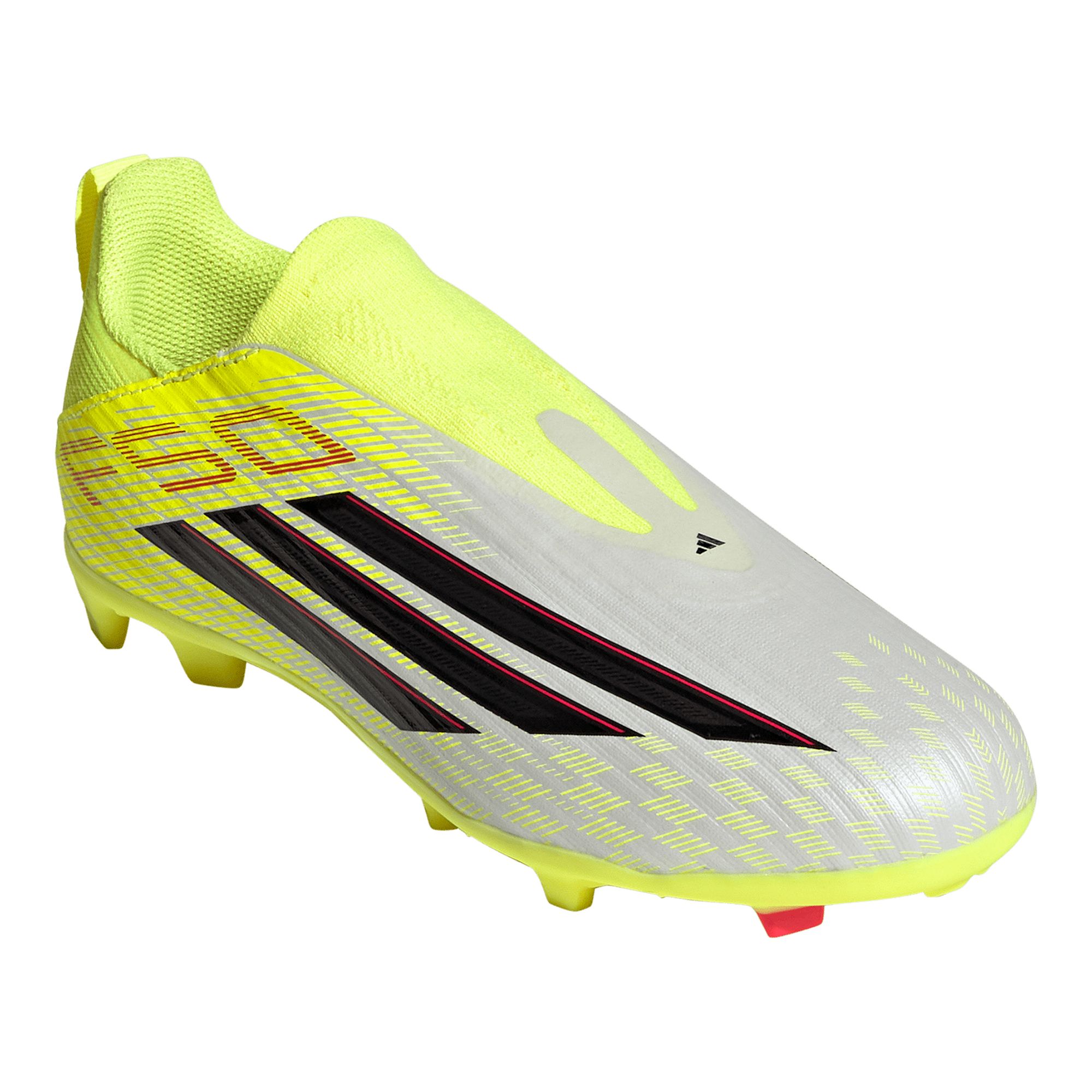 Adidas F50 League Ll FG/MG Jr Fotbollsskor - 2