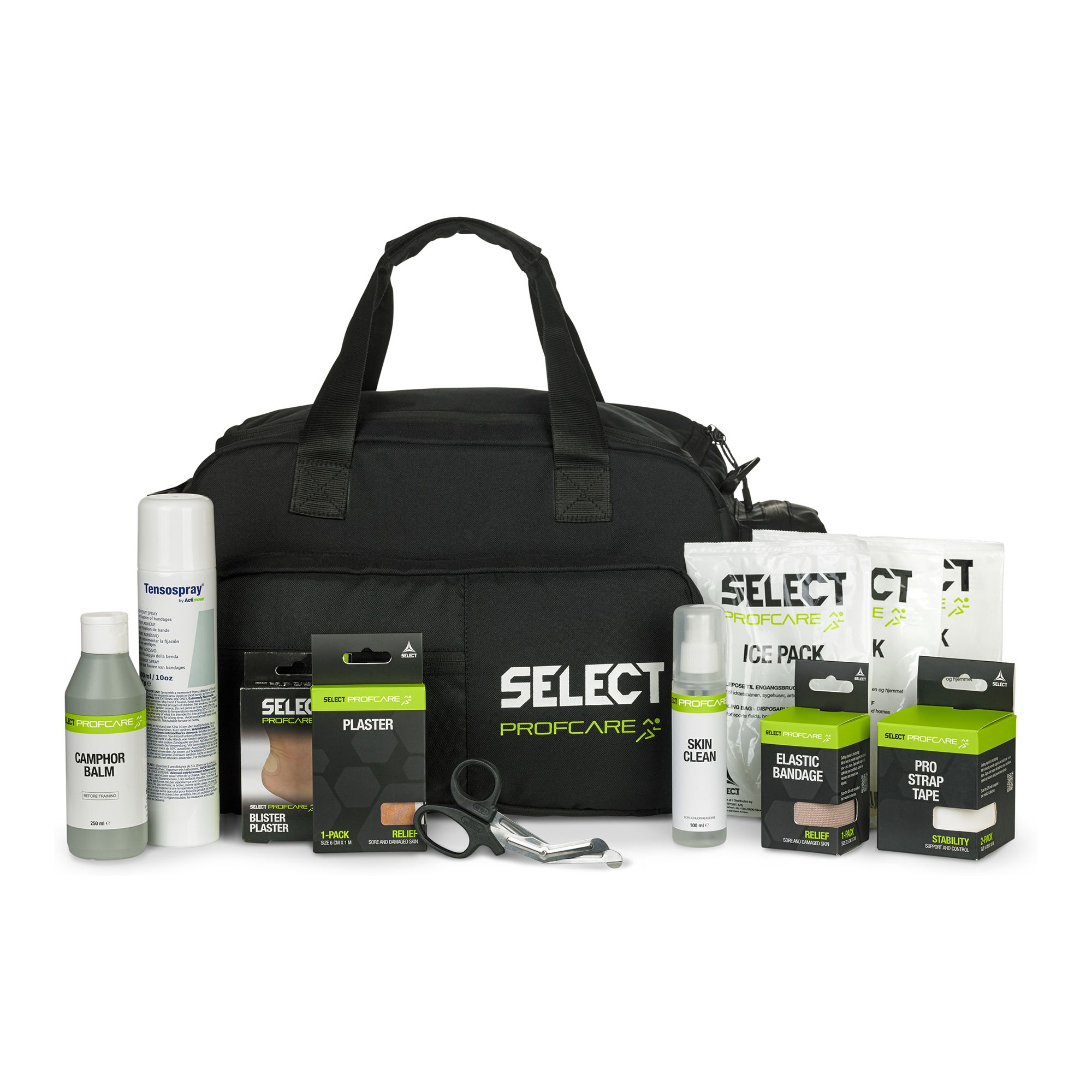 Select Medicalbag Large W/Content V25
