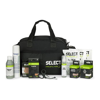 Select Medicalbag Large W/Content V25