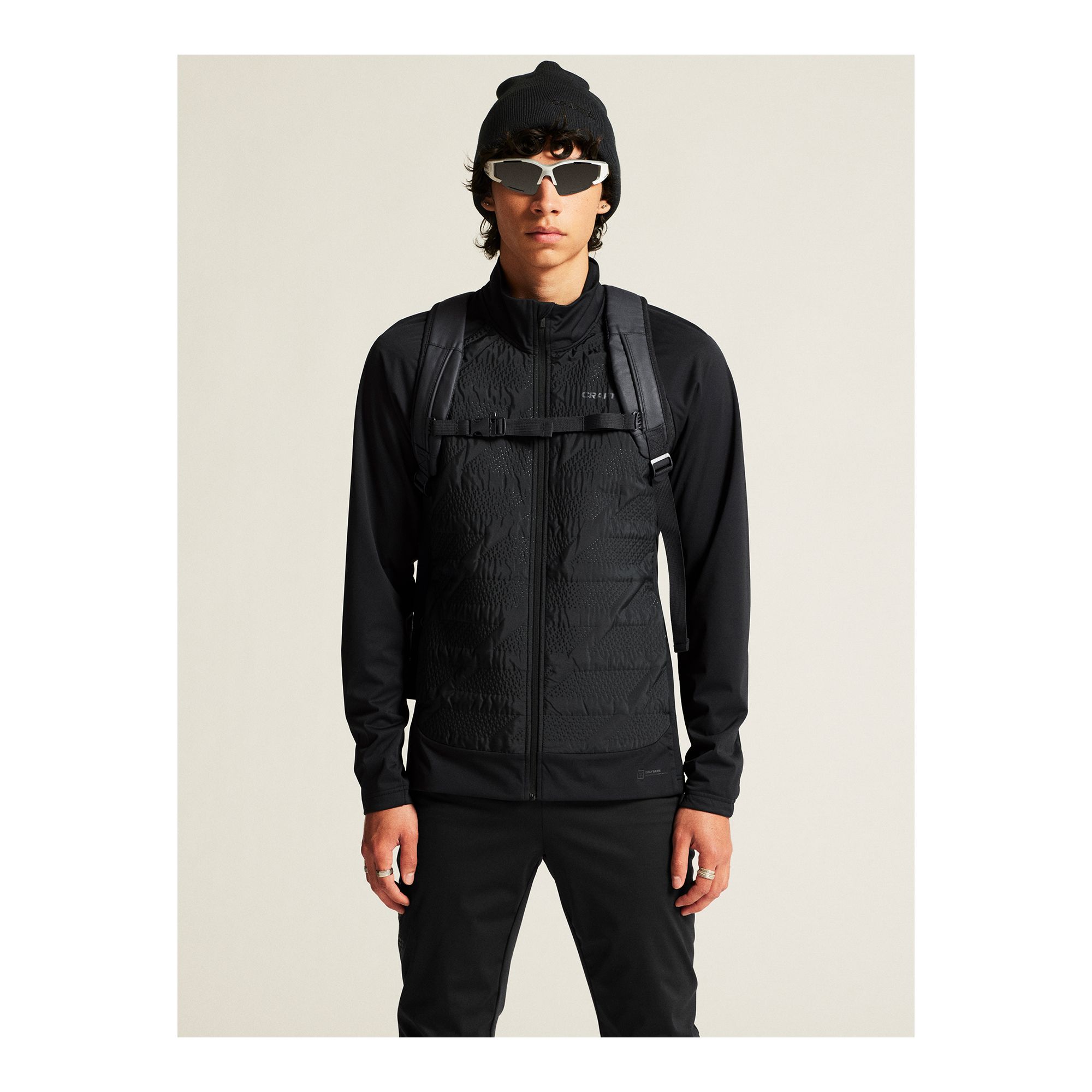 Craft Adv Nordic Training Speed Jacket 2 M Längdåkningsjacka - 2