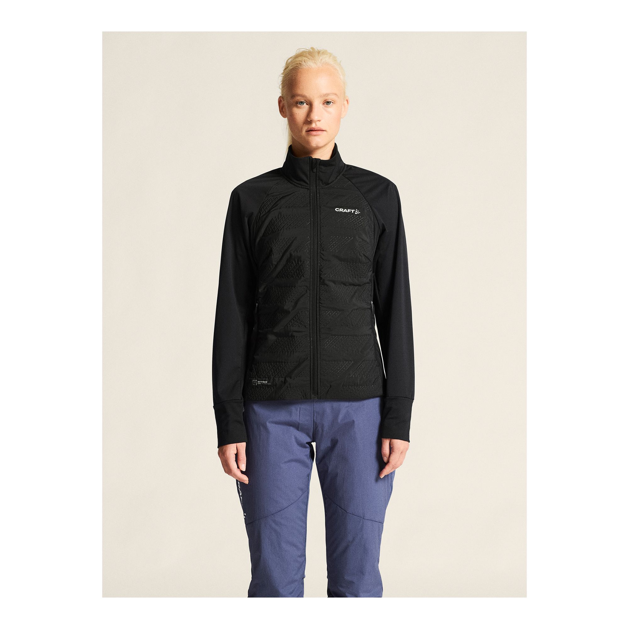 Craft Adv Nordic Training Speed Jacket 2 W Längdåkningsjacka - 7