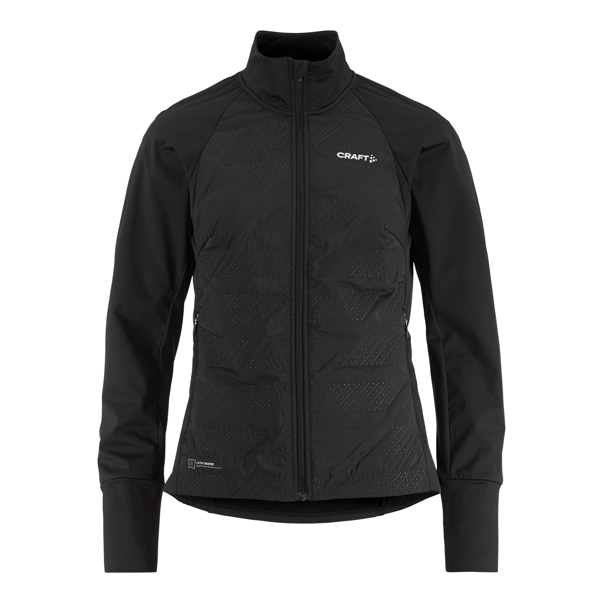 Craft Adv Nordic Training Speed Jacket 2 W Längdåkningsjacka - 5