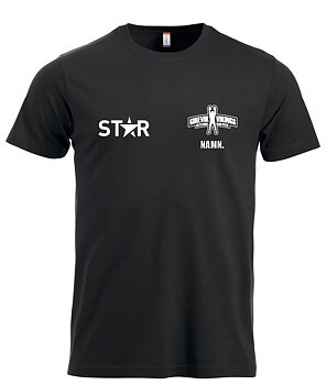 Clique New Classic-T Herr (Girevik Vikings Kettlebell club)