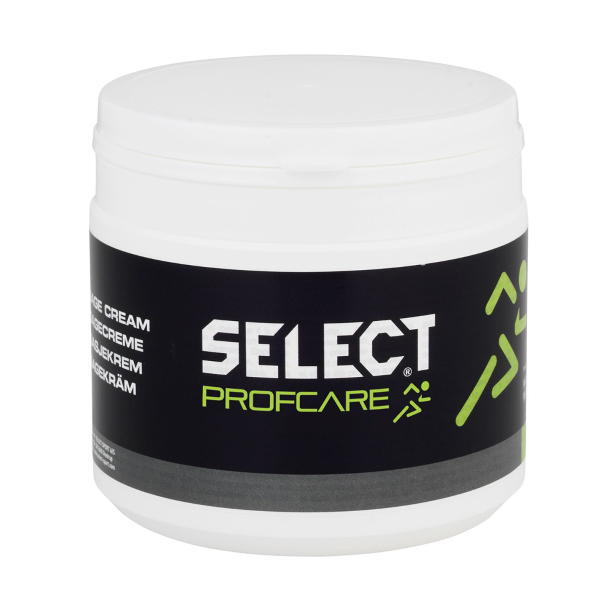 Select Massage Cream
