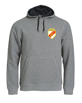 Hood HIF  Men liten logo (Hemmingsmark IF Supportershop)