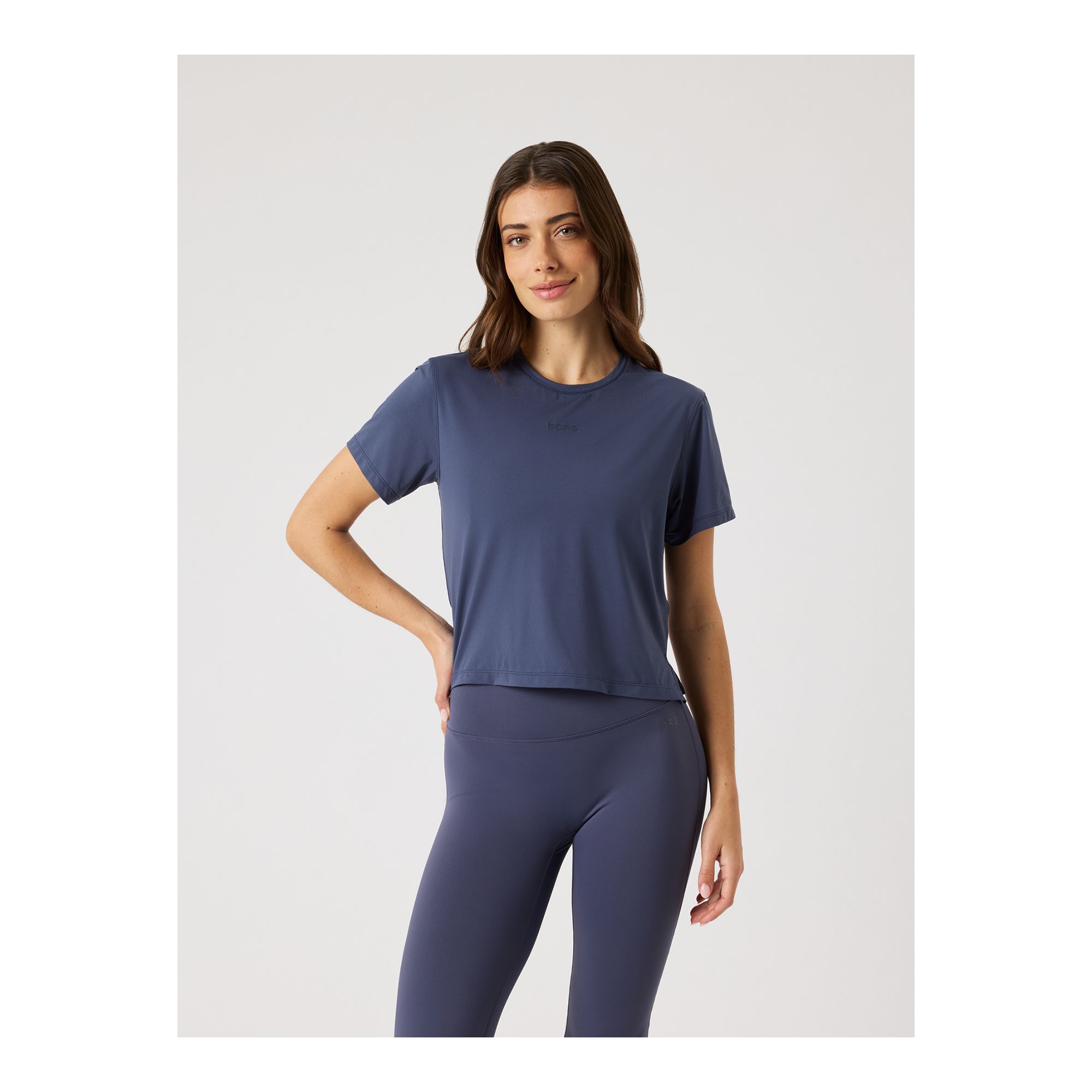 Björn Borg Borg Cropped T-Shirt - 3