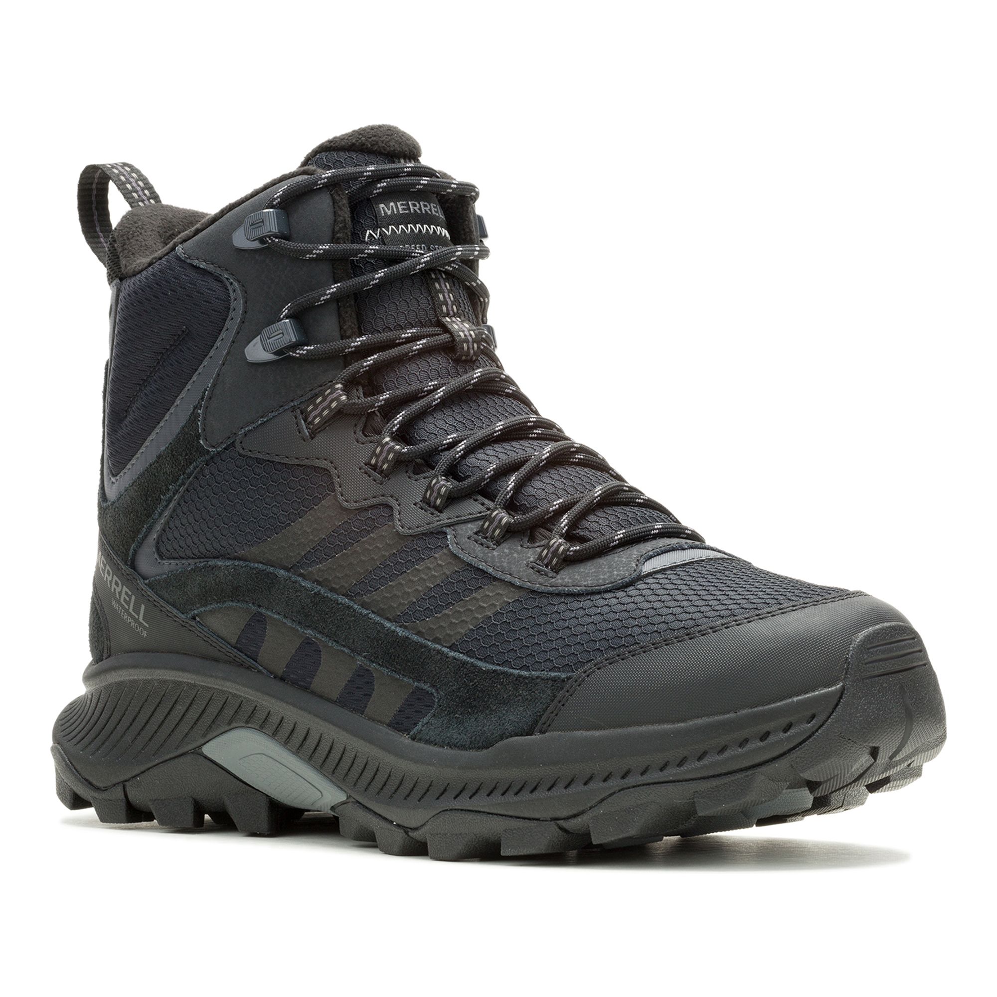 Merrell Speed Strike 2 Thermo Mid WP M Kängor - 2