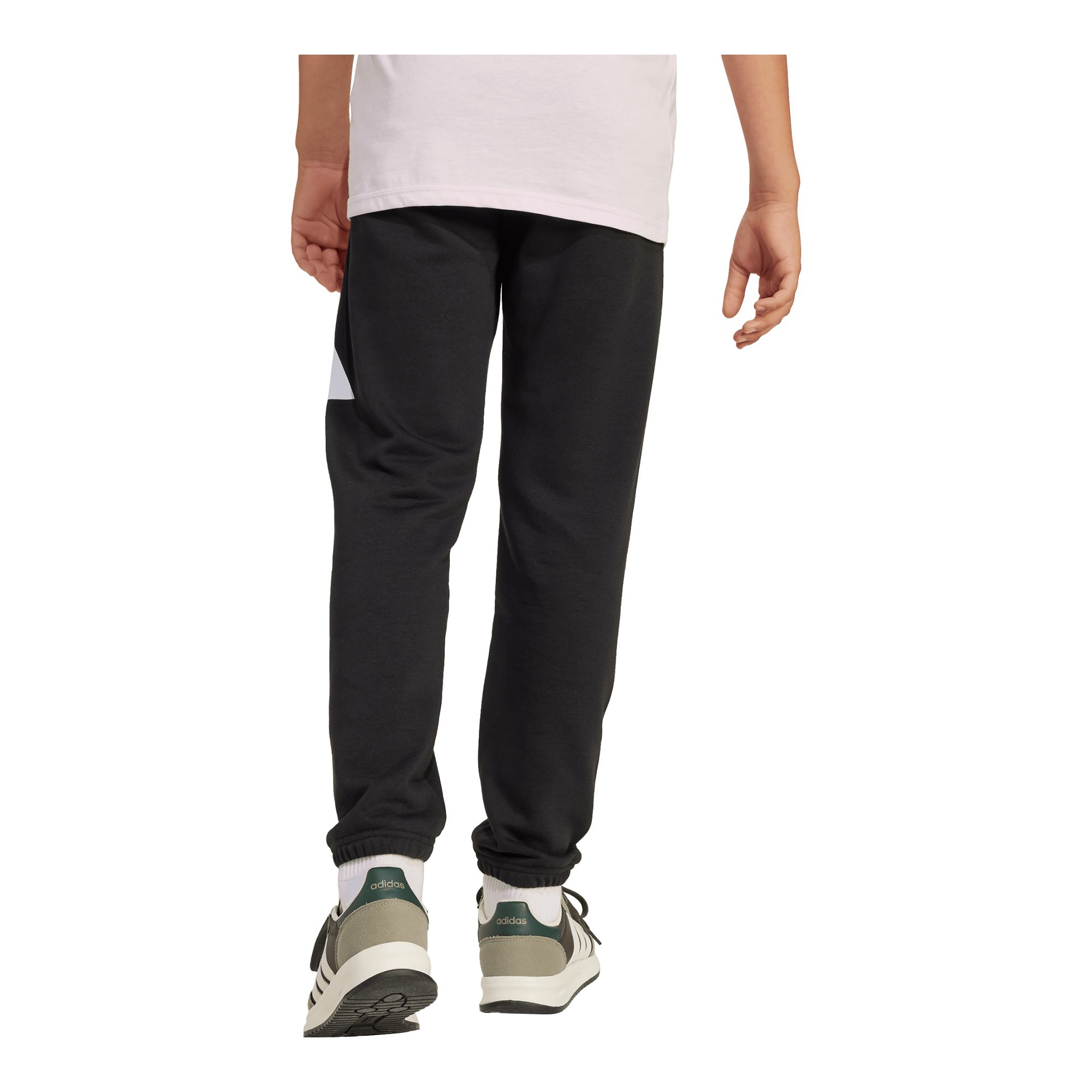 Adidas Essentials Joggers Kids Collegebyxor - 2