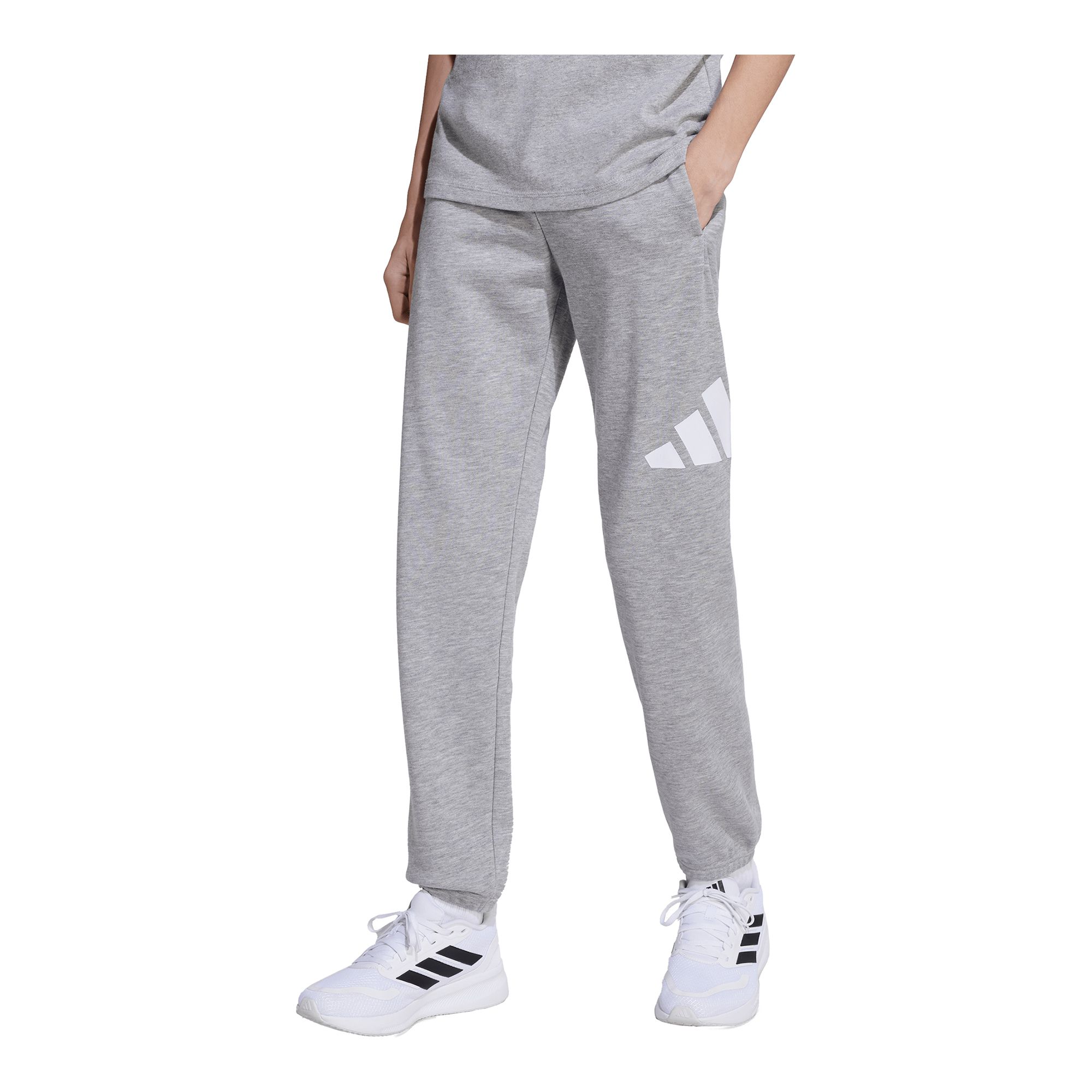 Adidas Essentials Joggers Kids Collegebyxor - 5