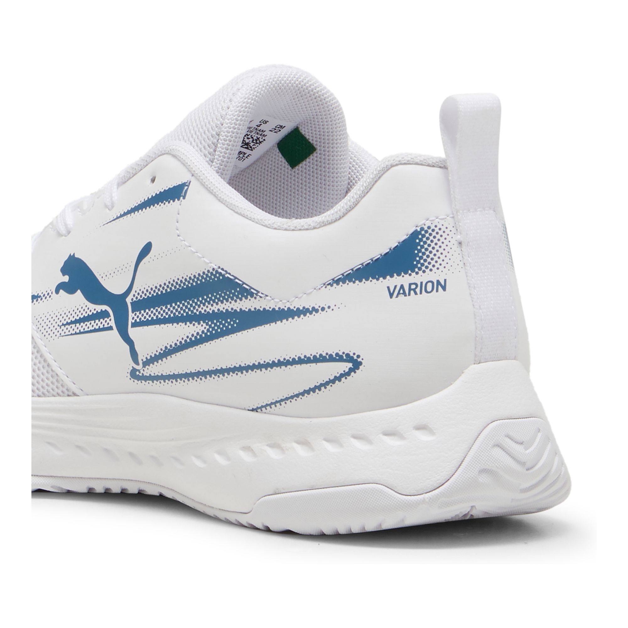 Puma Varion II Jr Fotbollsskor - 2